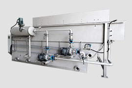 溶氣氣浮機